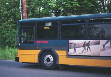 King County Metro Transit Coach #3264