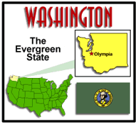 Washington: The Evergreen State